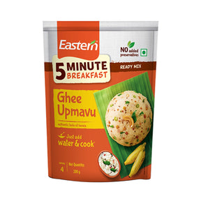 Eastern 5 Minute Breakfast Ghee Upmavu  Online at BigTrolley groceries in Sydney