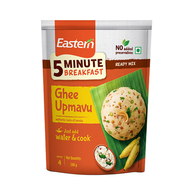 Eastern 5 Minute Breakfast Ghee Upmavu  Online at BigTrolley groceries in Sydney