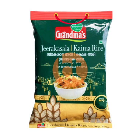 Jeerakasala Rice : Shop Online Wayanadan Kaima Rice | BigTrolley