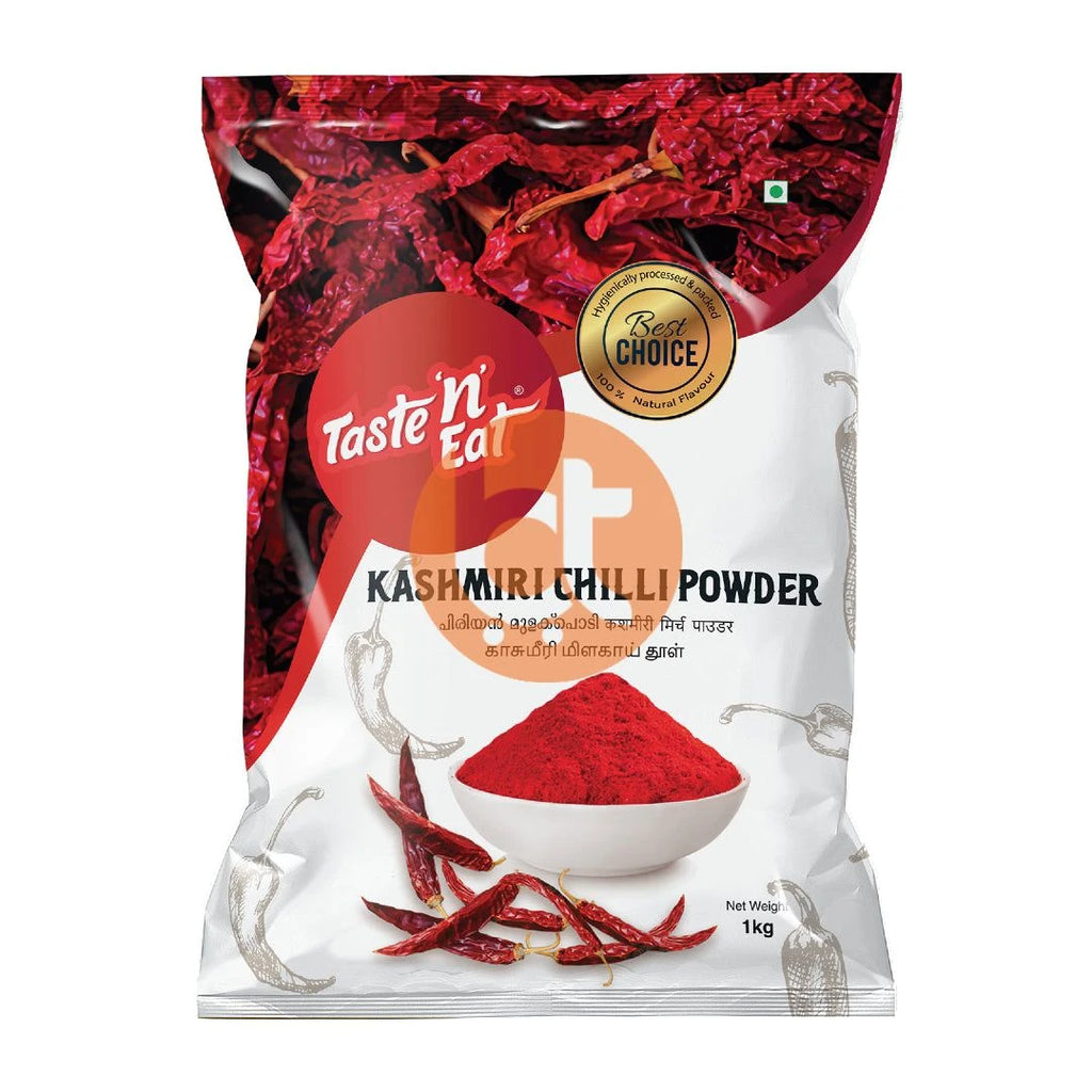 Taste n' Eat Kashmiri Chilli Powder 