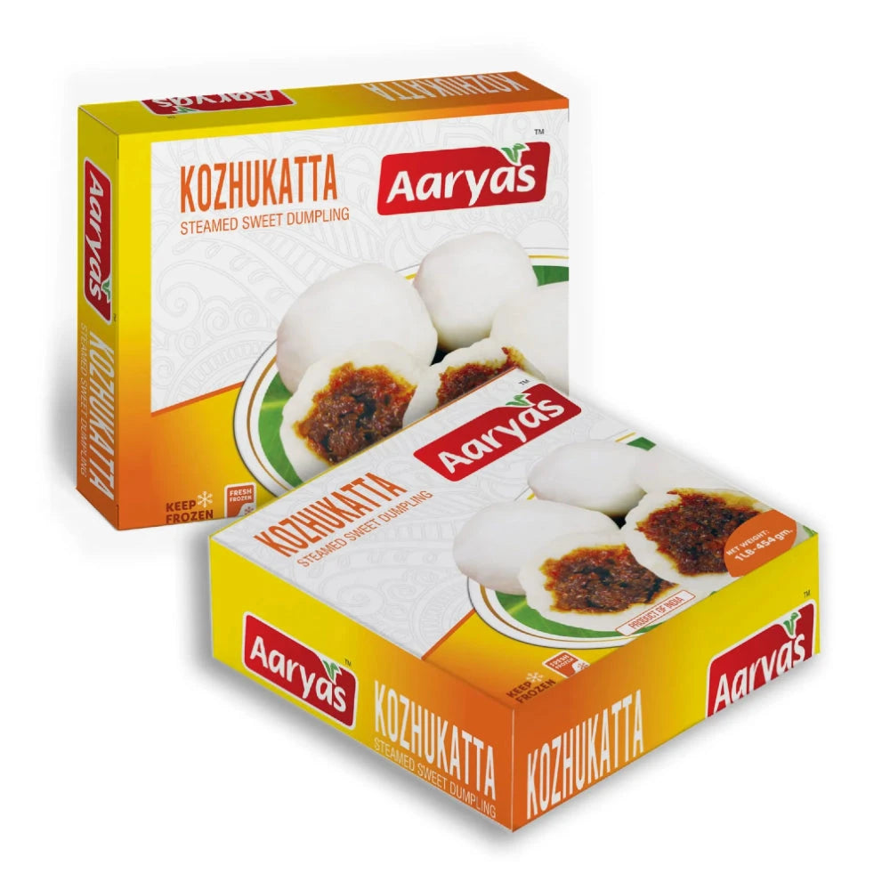 Aaryas Foods Kozhukatta