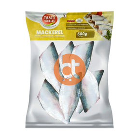 Tasty Nibbles Frozen Mackerel, Ayala  Online at BigTrolley Groceries