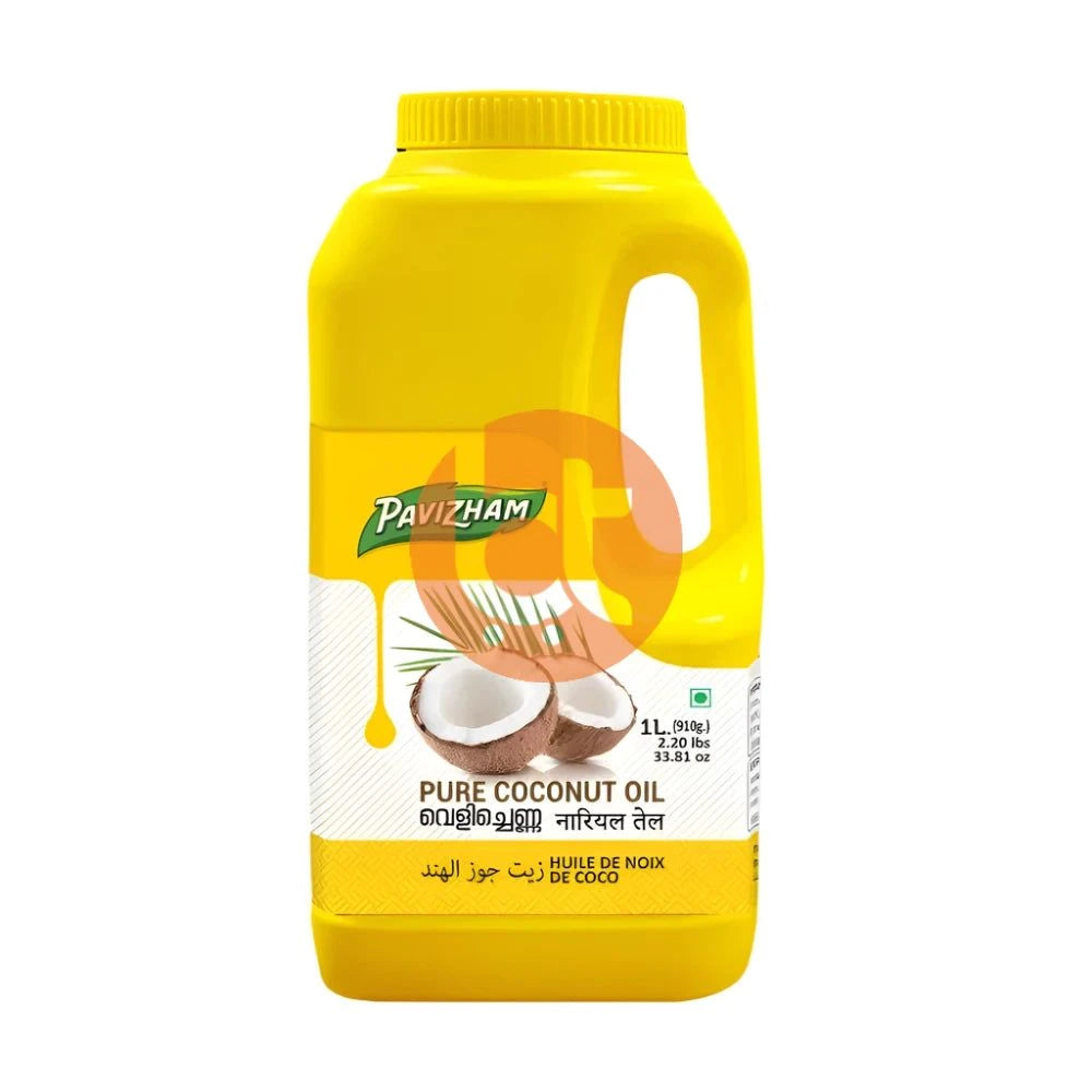Pavizham Coconut Oil, Velichenna