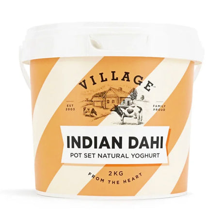 Village Indian Dahi, Yoghurt