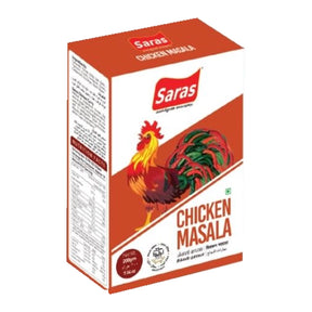 Saras Chicken Masala 160g
