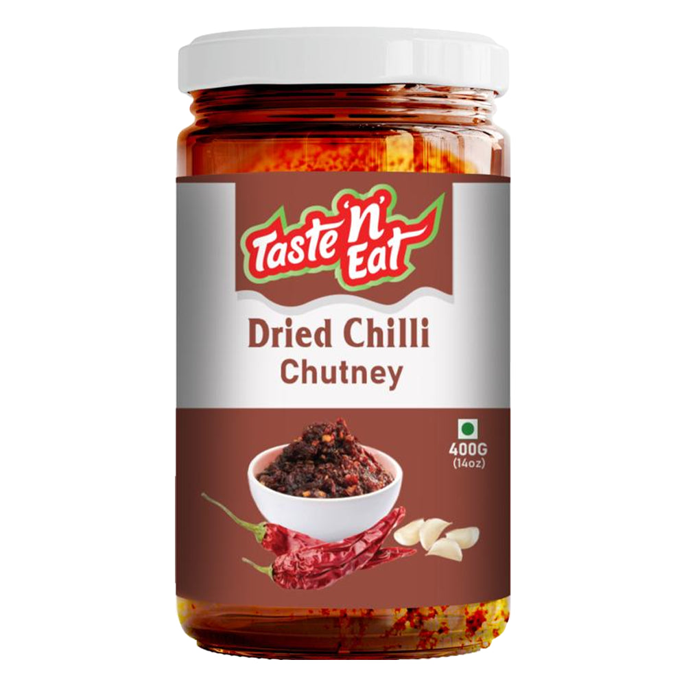 Taste n Eat Dried Chilli Chutney 200g