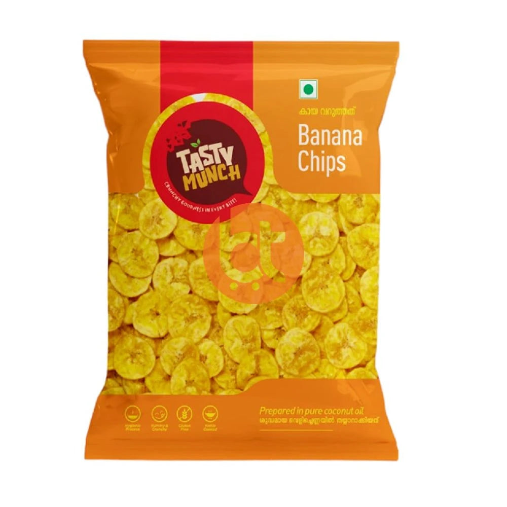 Tasty Much Kerala Banana Chips 800g