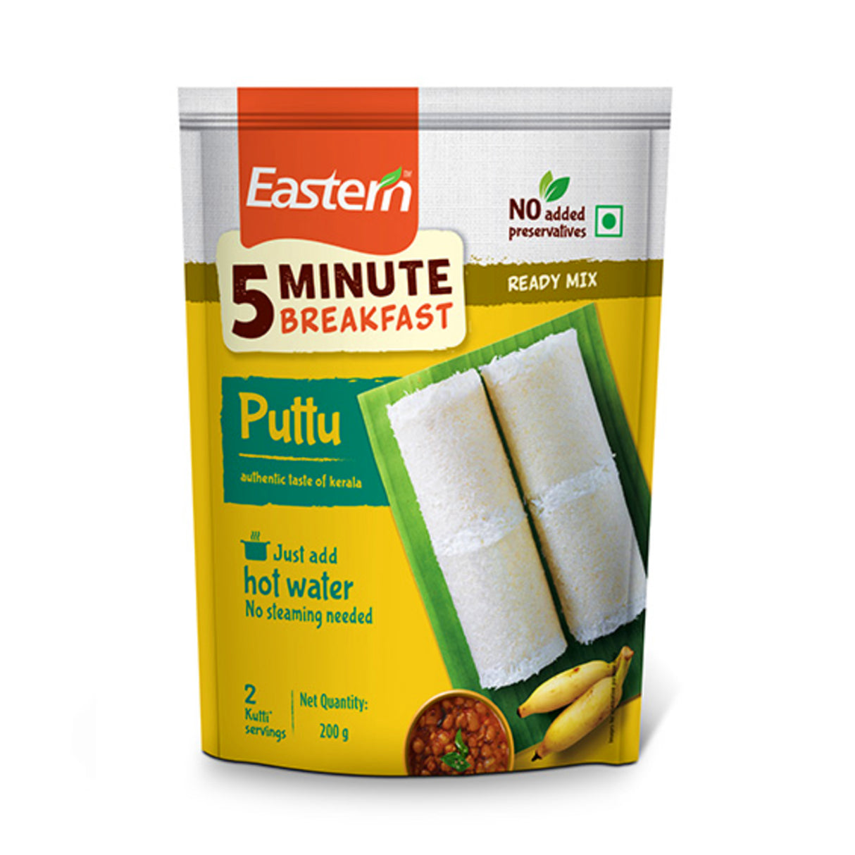 Eastern 5 Minute Breakfast Puttu 200g