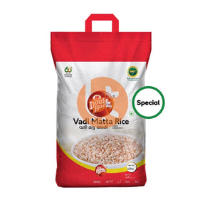 Double Horse Palakkadan Vadi Matta Rice 10Kg