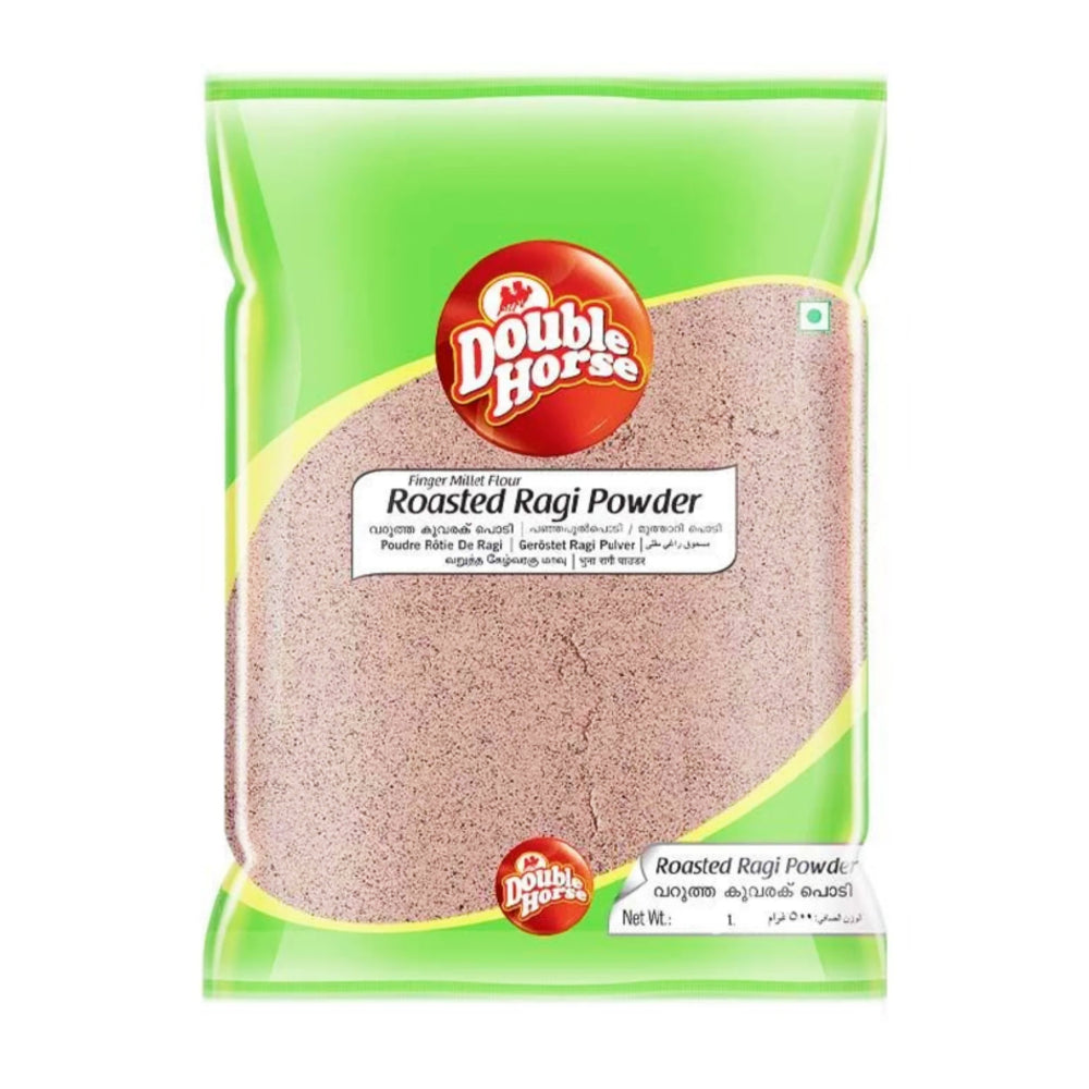 Double Horse Roasted Ragi Powder 1Kg Online at BigTrolley Groceries