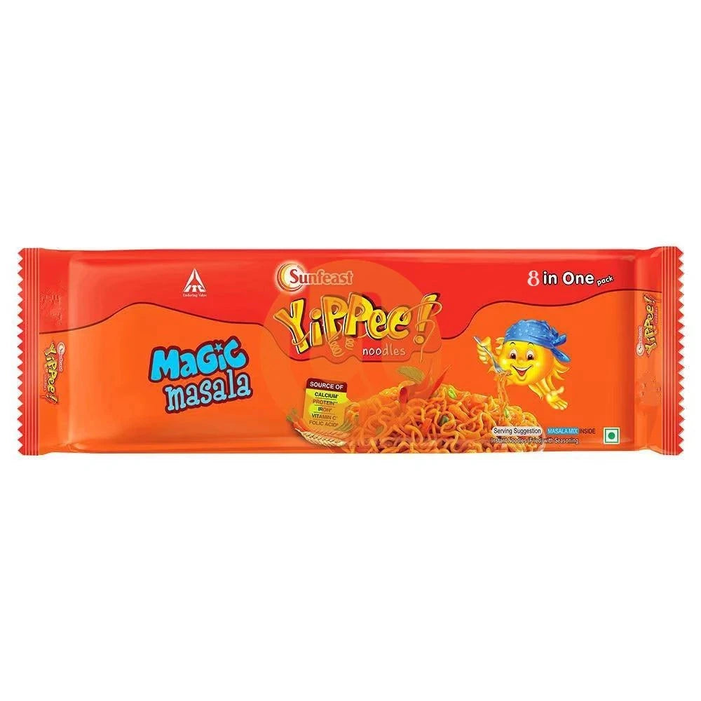 Sunfeast Yippee Magic Masala Noodles 560g 