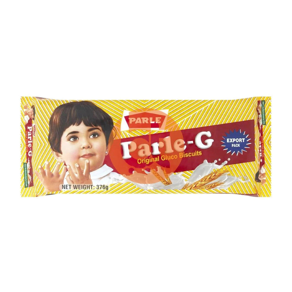 Parle-G Biscuits Export Pack 376G - Biscuits by Parle - Biscuits