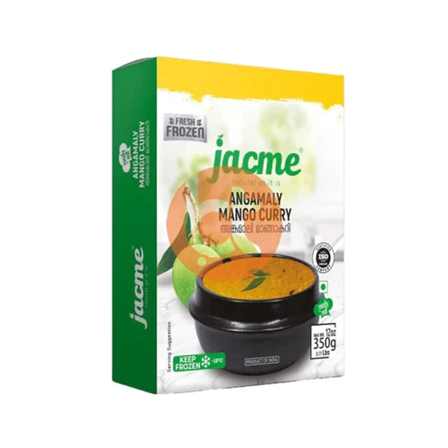 Jacme Ready to Eat Angamali Mango Curry 350g - Mango Curry by Jacme - Curry, Frozen Foods, Heat & Eat, New