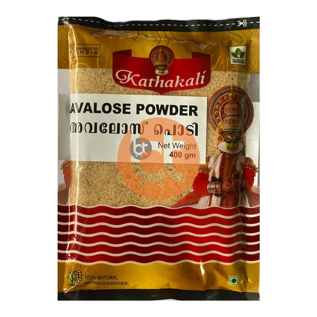 Kathakali Foods Avalose Podi 400g - Avalose Podi by Kathakali - New, Snacks & Sweets, special