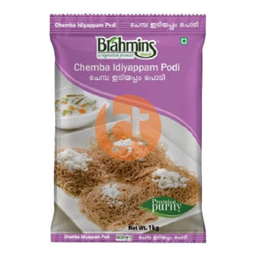 Brahmins Chemba Idiyappam Podi 1Kg - Idiyappam Podi by Brahmins - Chemba Idiyappam Podi