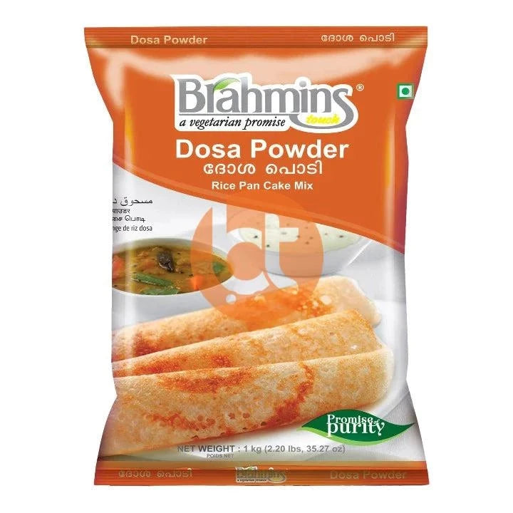 Brahmins Dosa Podi 750g - Idli, Dosa Powder by Brahmins - Dosa Podi, Dosa Powder, New