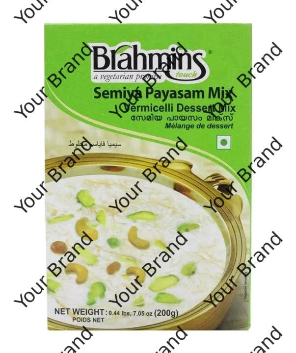 Brahmins Semiya Payasam Mix 200g - Payasam Mix by Brahmins - Onam Specials, Payasam Mix & Vermicelli