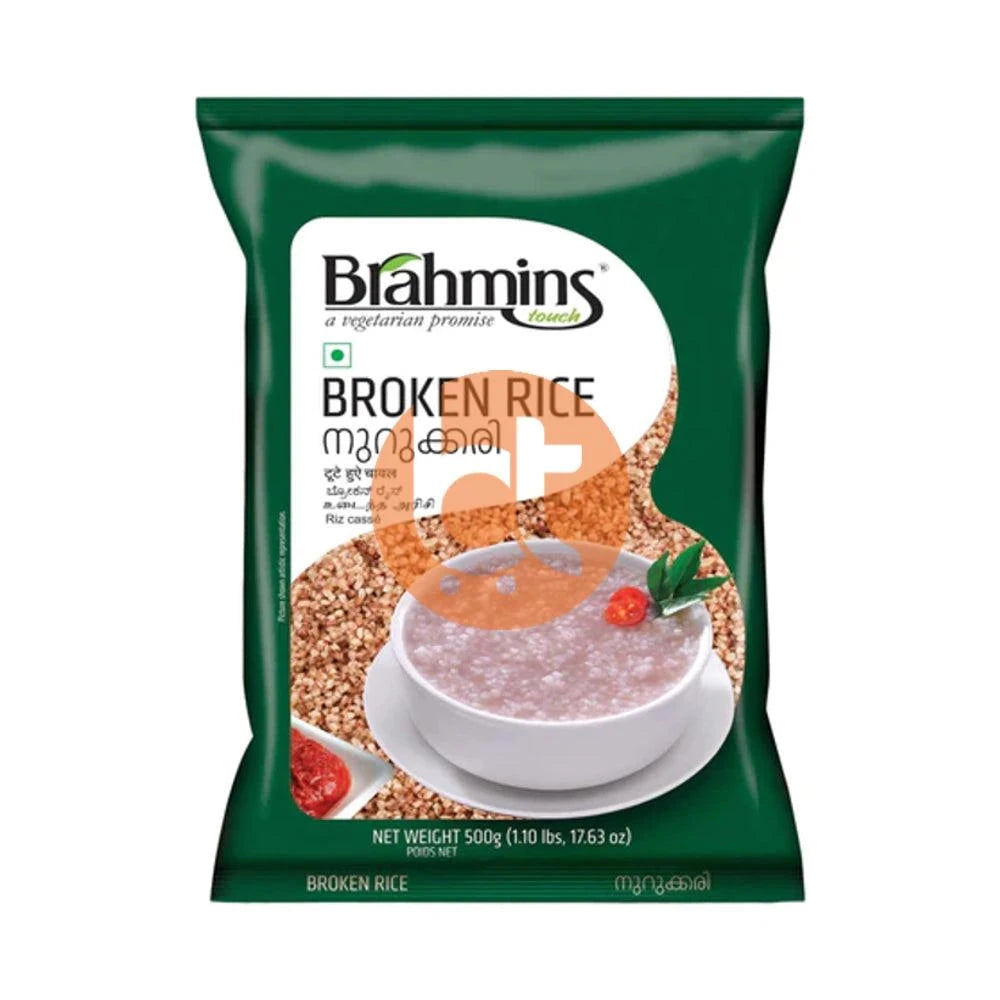 Brahmins Broken Matta Rice, Nurukkari 1Kg - Broken Rice by Brahmins - New, Rice