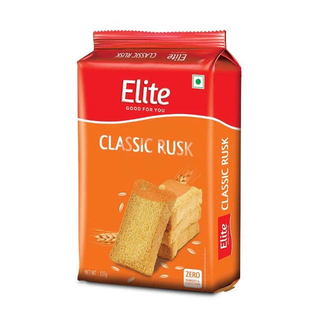 Elite Original Classic Rusk 480G - Rusk by Elite - rusk