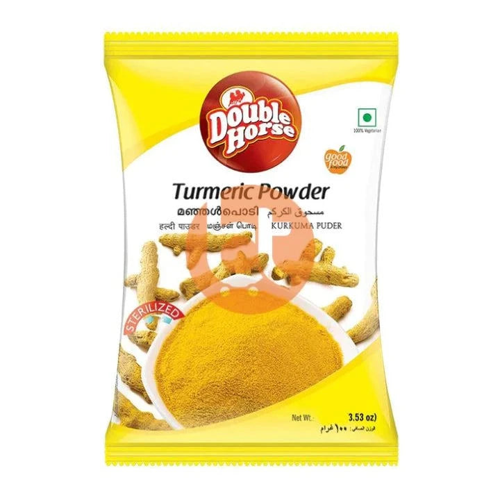 Double Horse Turmeric Powder 250G - Turmeric Powder by Double Horse - Powdered Spices