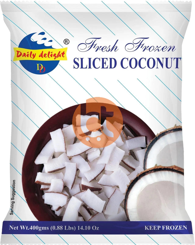 Daily Delight Sliced Coconut Online at BigTrolley Groceries