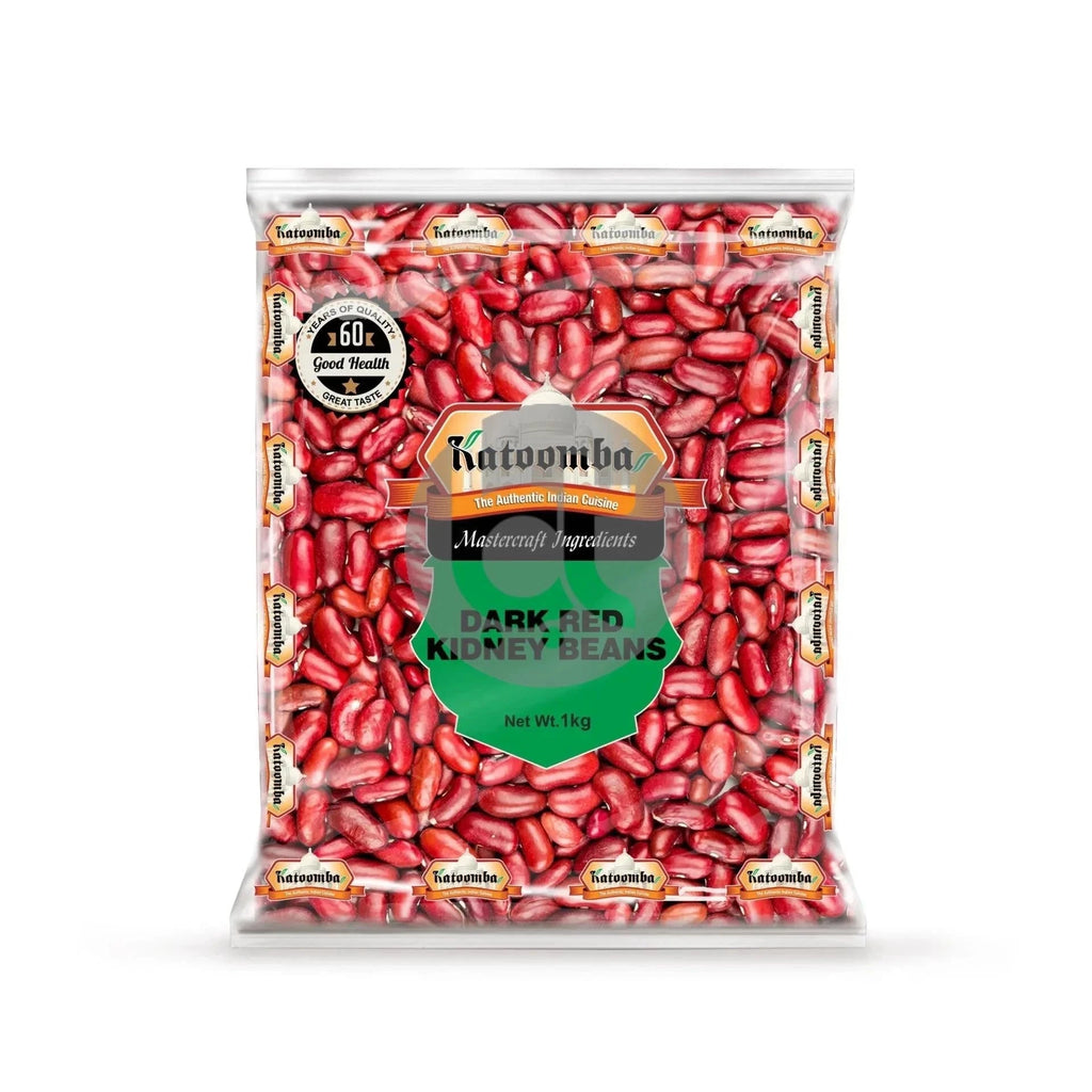 Katoomba Red Kidney Beans Dark 1Kg - Kidney Beans by Katoomba - Beans & Peas, Kidney Beans