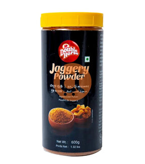 Double Horse Jaggery Powder 600g - Jaggery Powder by Double Horse - Jaggery & Sugar