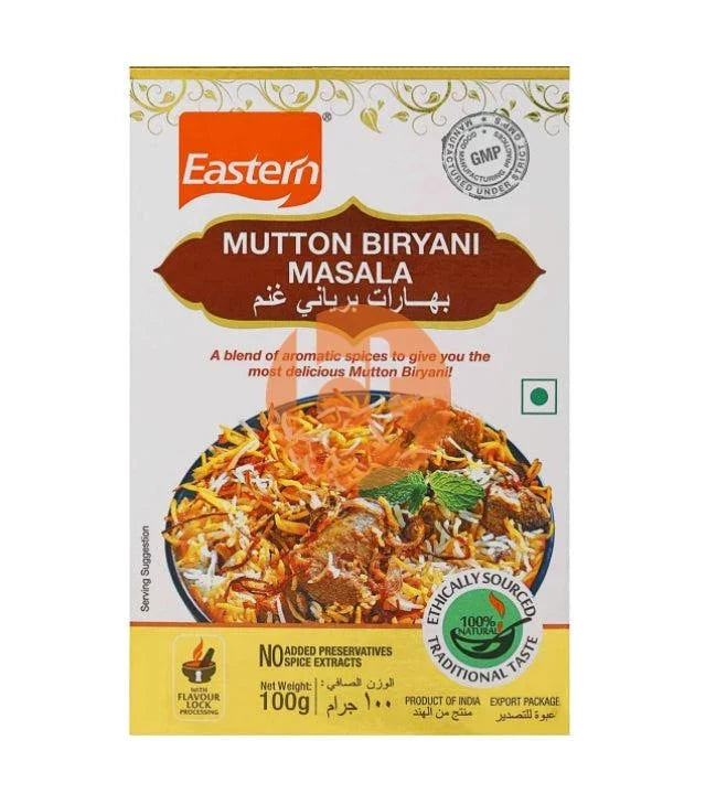 Eastern Mutton Biryani Masala 100g - Biryani Masala by Eastern - masalas