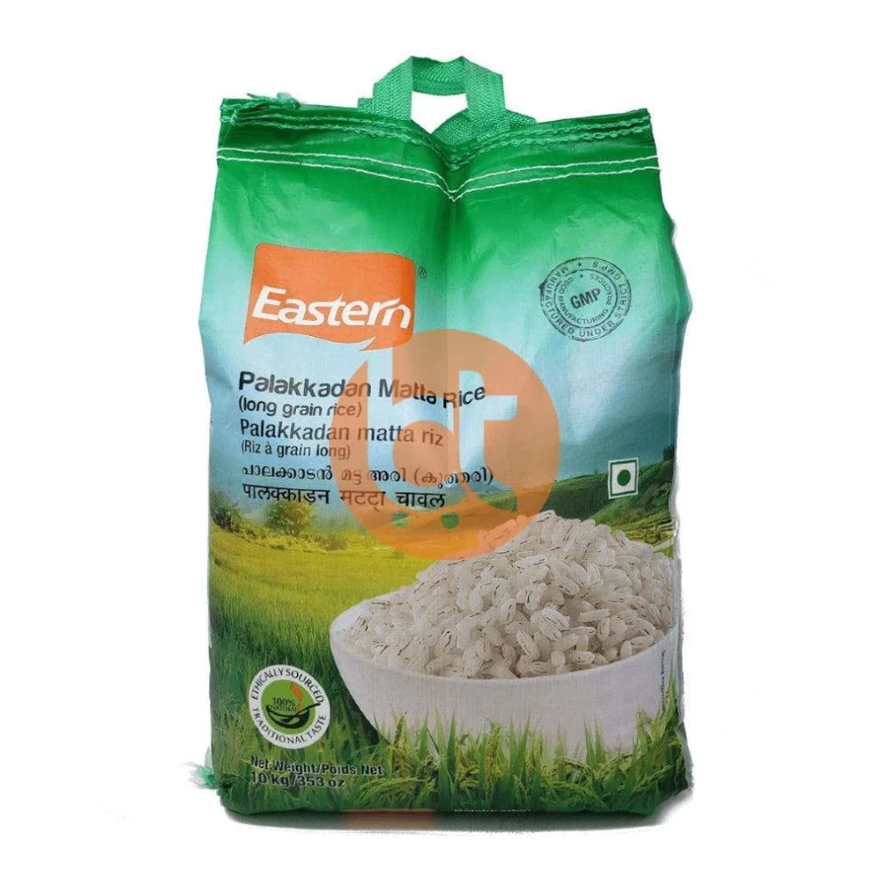 Eastern Palakkadan Matta Rice 10Kg