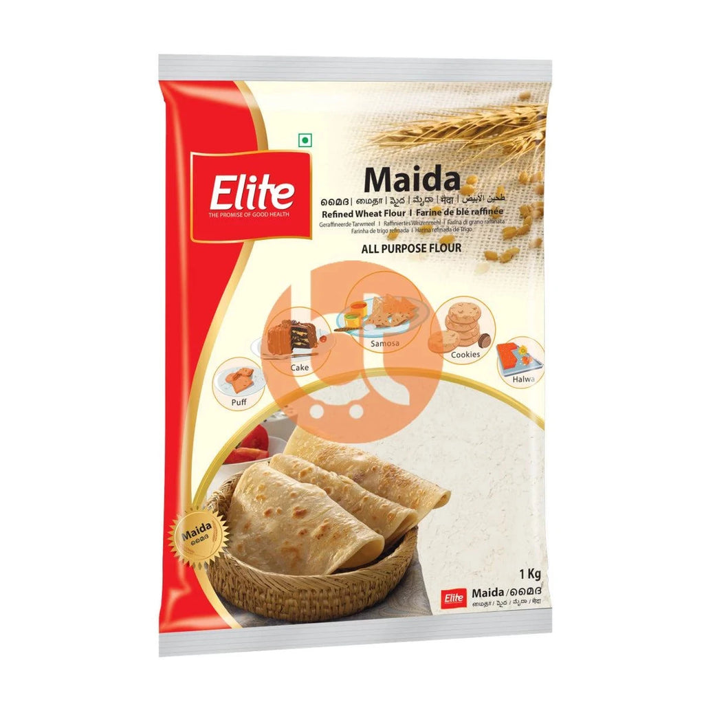 Elite All Purpose Flour Maida 1Kg - Maida by Elite - New, Other Flours, Rice Flour