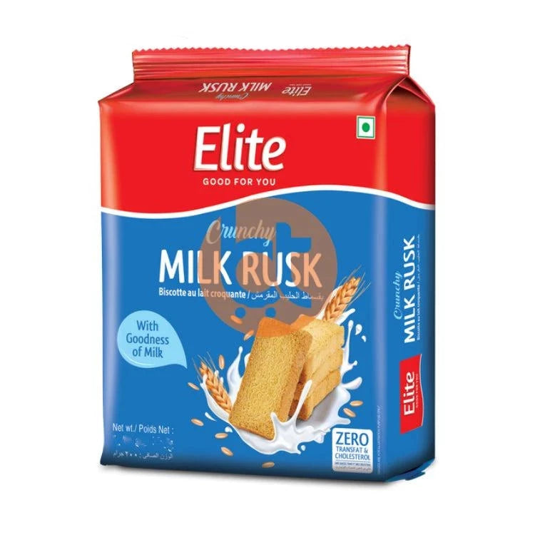 Elite Milk Rusk 480G - Rusk by Elite - rusk