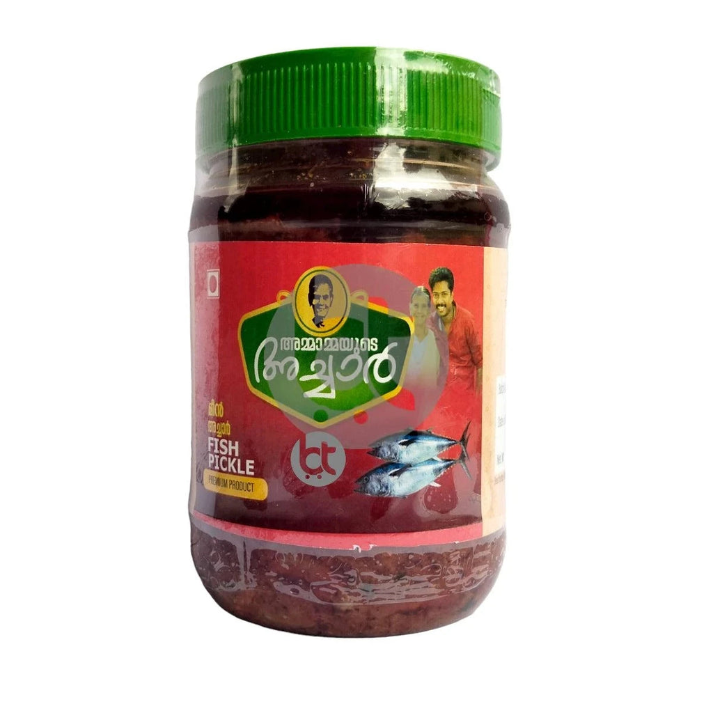 Ammama Special Fish Pickle 300g - Fish Pickle by Ammama's Special - New, pickles