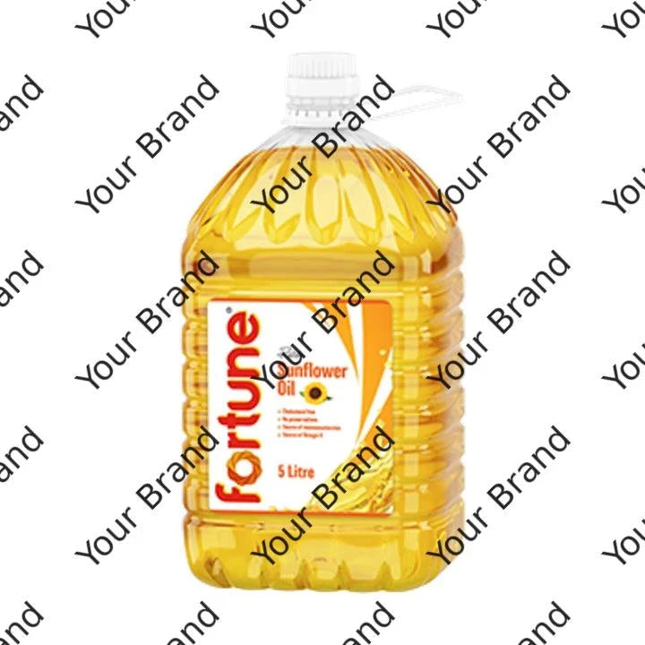 Fortune Sunflower Oil 5L - Sunflower Oil by Fortune - Oil