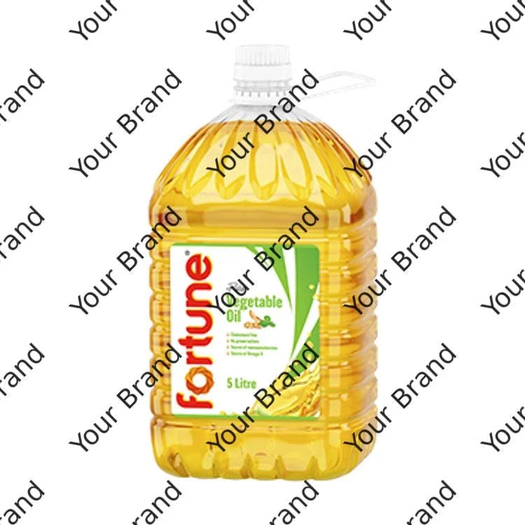 Fortune Vegetable Oil 5L - Vegetable Oil by Fortune - Oil