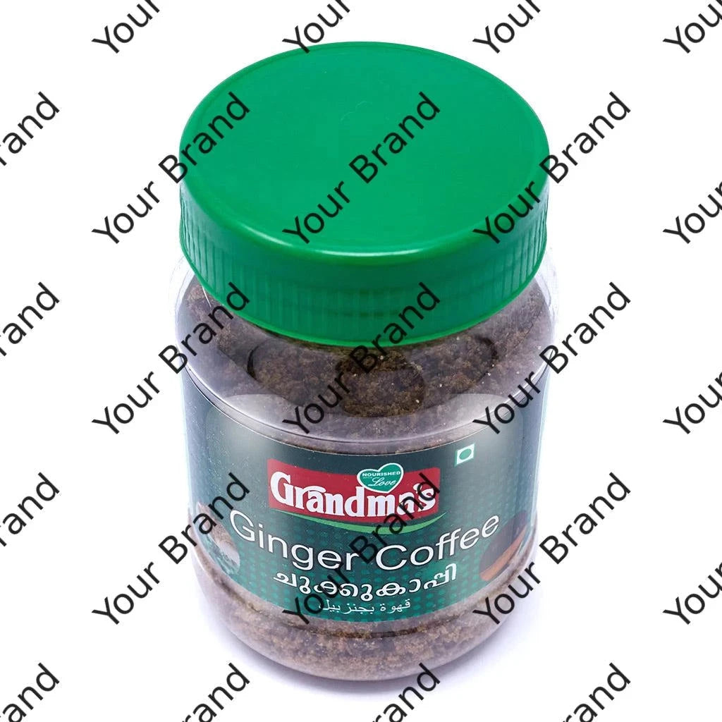 Grandmas Dry Ginger Coffee Chukku Kappi 100g - Ginger Coffee by Grandmas - Tea & Coffee