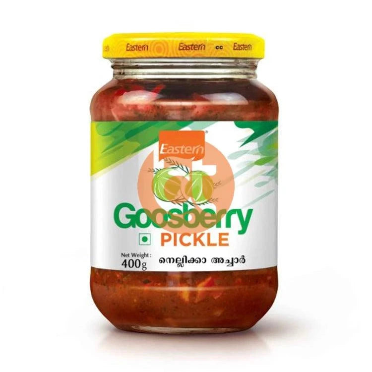 Eastern Goosberry, Nellikai Pickle 400g - Goosberry Pickle by Eastern - pickles