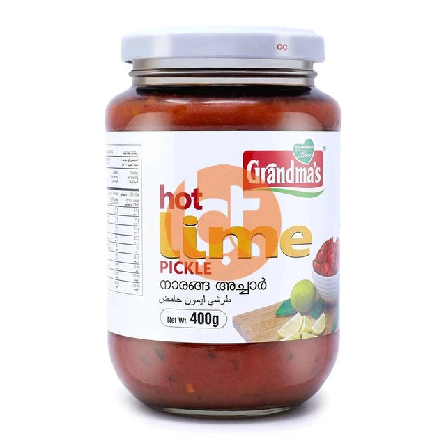 Grandma's Hot Lime Pickle Online at BigTrolley Groceries