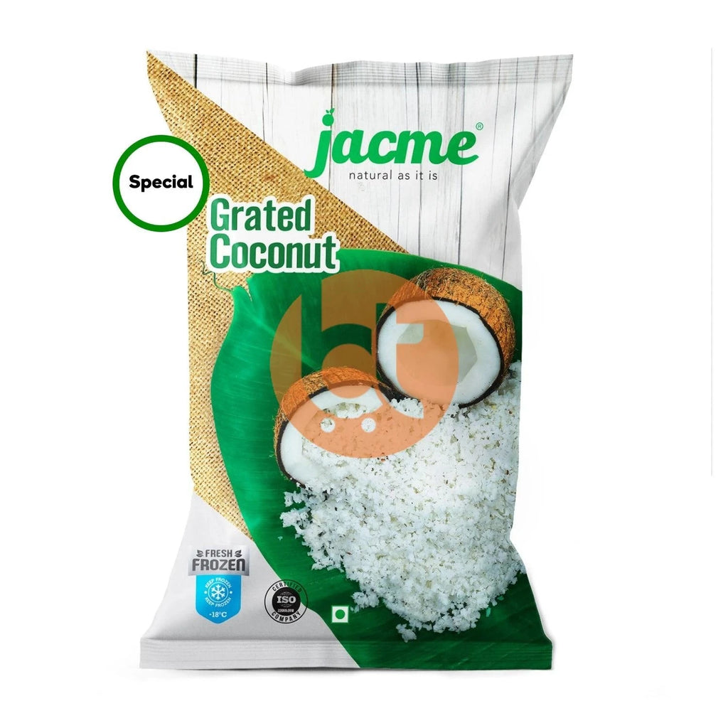Jacme Grated Kerala Coconut 400G + 50G