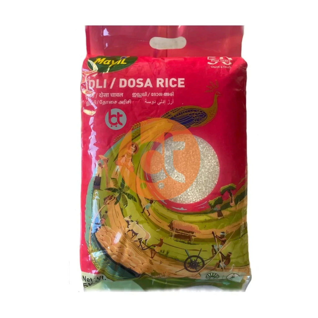 Mayil Idly, Dosa Rice 5Kg - Idli Dosa Rice by Mayil - Idli Dosa Rice, Rice