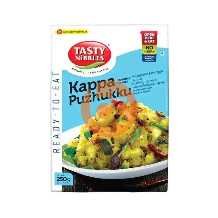 Tasty Nibbles Ready to Eat Kappa Puzhukku 