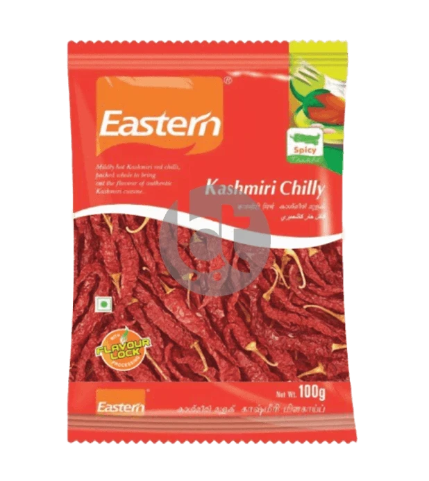 Eastern Kashmiri Chilly Whole 400g - Red Chilli by Eastern - Whole Spices