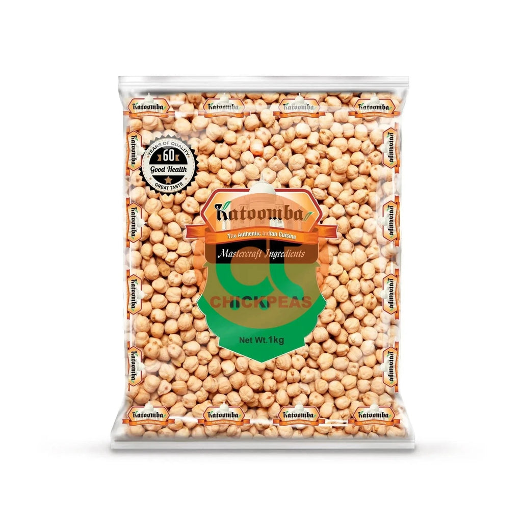 Katoomba Chickpeas 1Kg