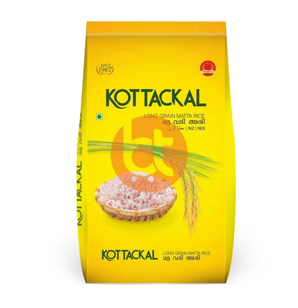 Kottackal Long Grain Kerala Matta Rice 10Kg