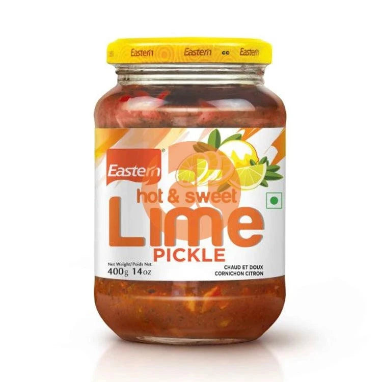 Eastern Hot & Sweet Lime Pickle 400g