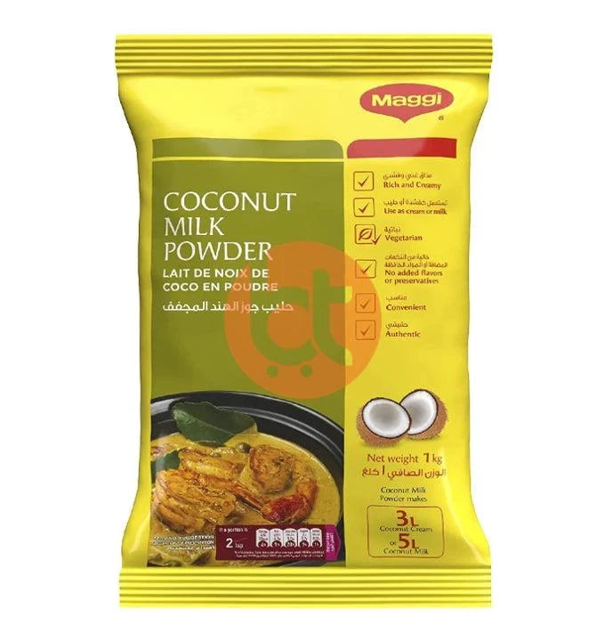 Maggi Coconut Milk Powder 1Kg