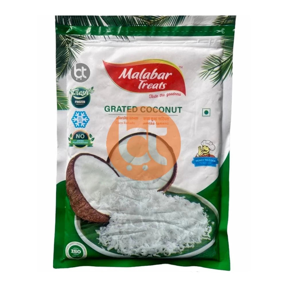 Malabar Treats Grated Coconut 340g