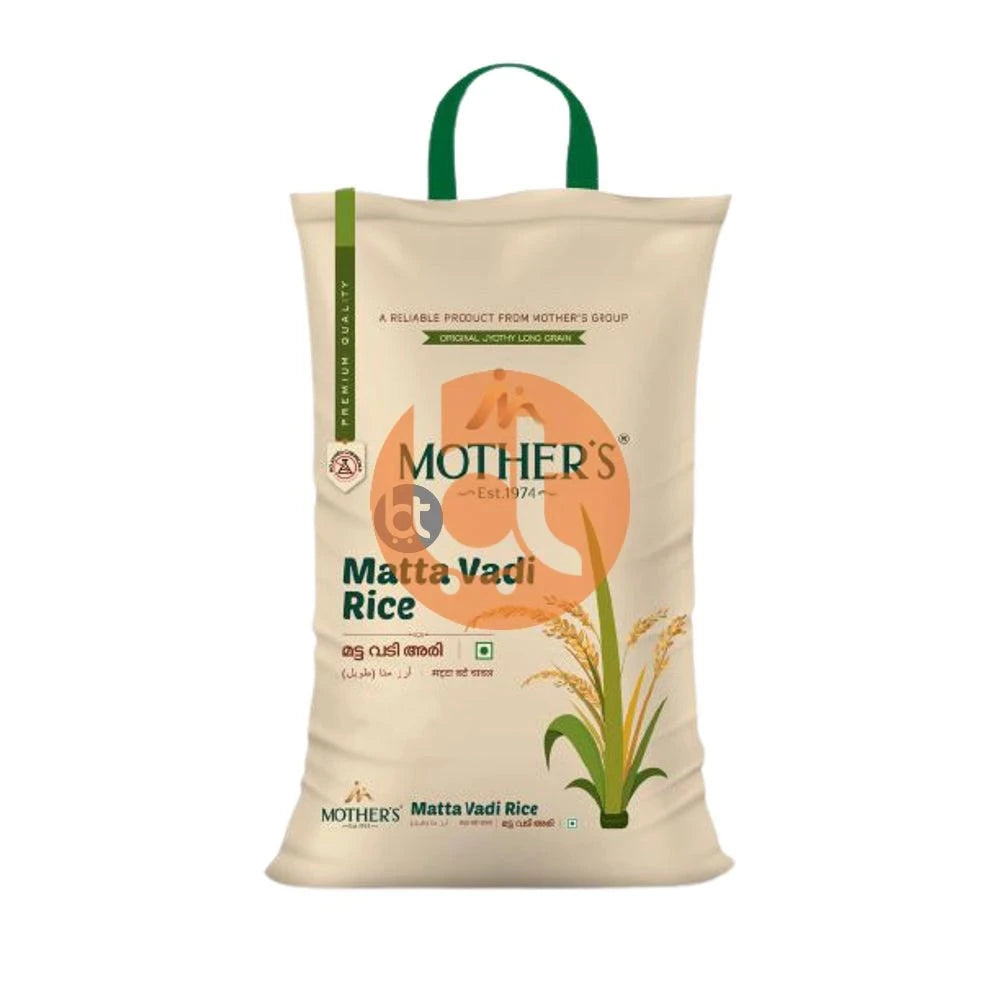 Mother's Long Grain Matta Rice 10Kg