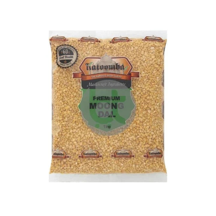 Katoomba Yellow Moong Dal 1kg
