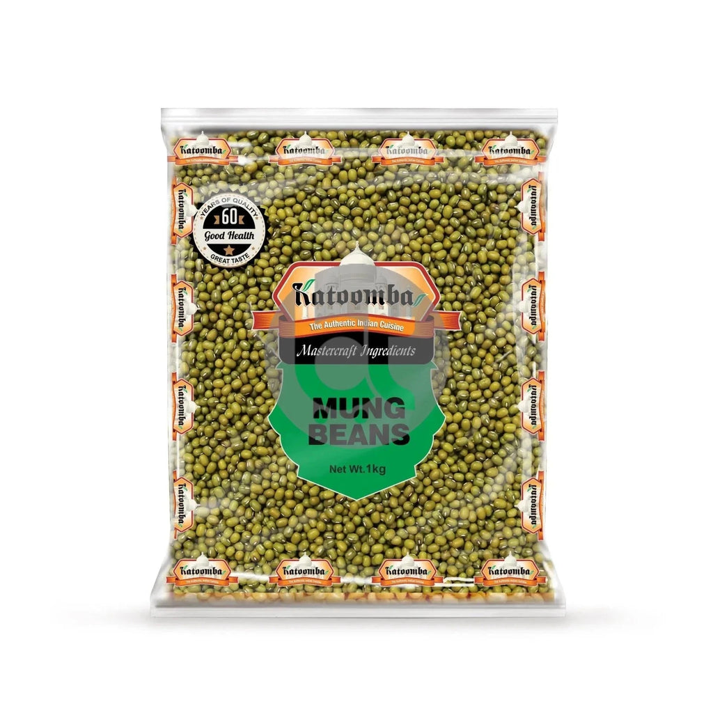 Katoomba Mung Beans, Cherupayar ( Large ) 1Kg