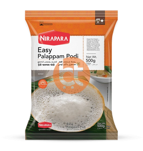 Nirapara Easy Palappam Podi 1Kg - Palappam Mix by Nirapara - Instant Mixes, Rice Flour